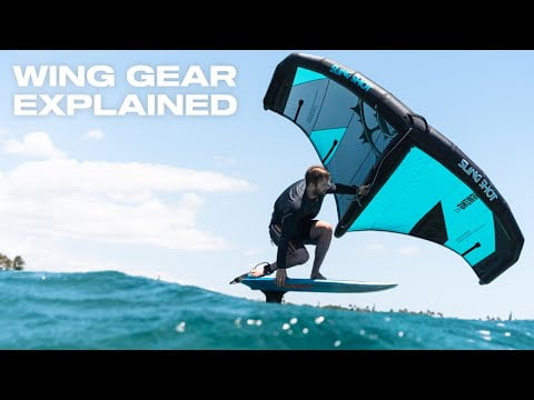 What WING gear should YOU BUY? #1