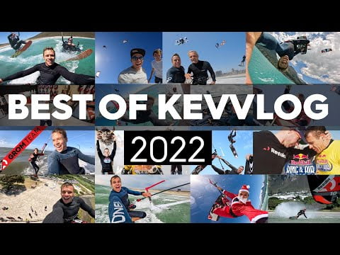The best of KEVVLOG 2022!