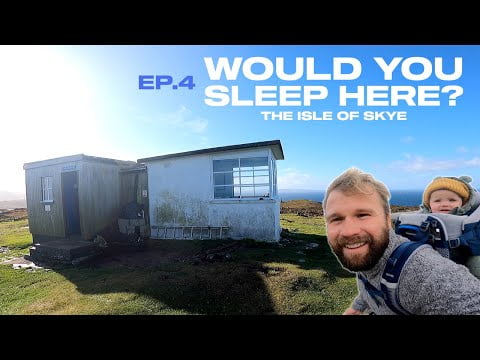 What is a BOTHY!? – EP.4 SCOTLAND