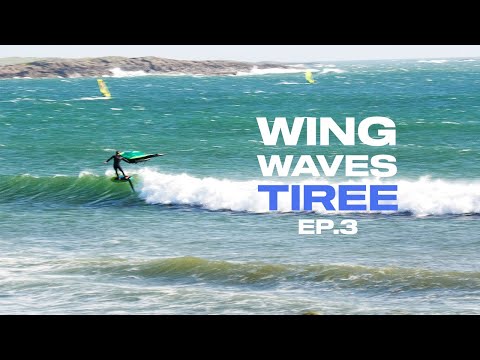 Wing Waves Tiree – SCOTLAND EP.3