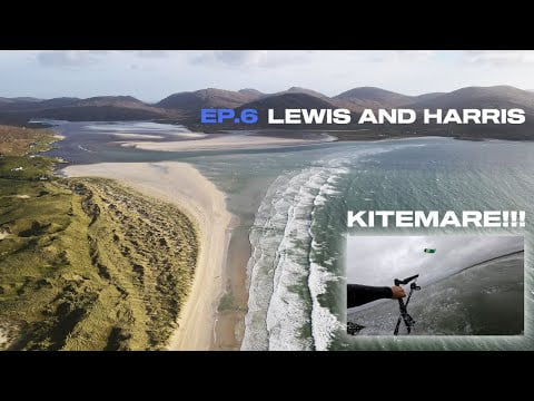 The LAST thing you want to happen when kiting ALONE…