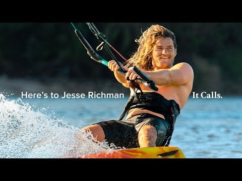 Here’s to Jesse Richman | North