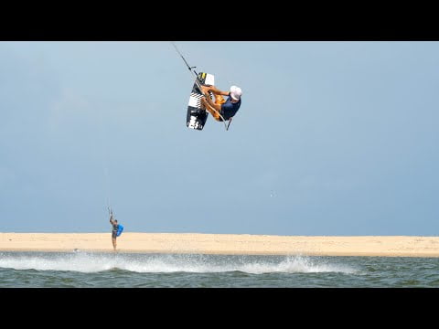 I Need To Change Something – Ben’s Kitesurfing Diary In Brazil