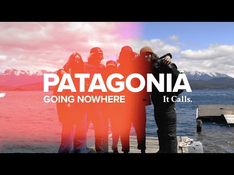 North Team Patagonia Adventures| GOING NOWHERE | North Kiteboarding