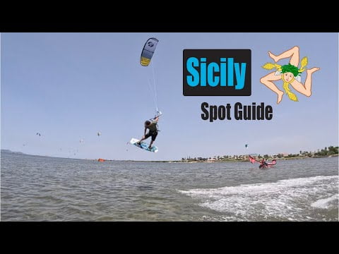 Kiteboarding Sicily Spot Guide