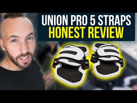 Honest Review: Core Union Pro 5 Straps