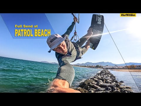 My No-Wind Joker: Patrol Beach is a Crazy Wind Machine