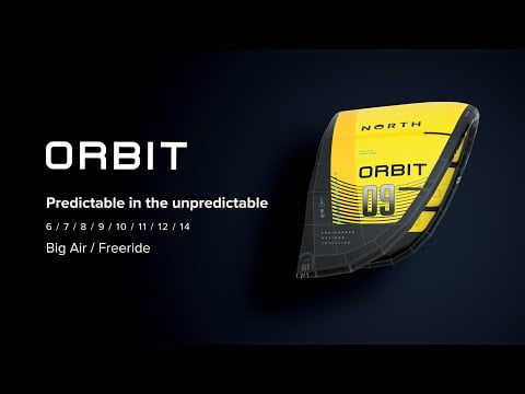 Orbit 2025 | North kiteboarding