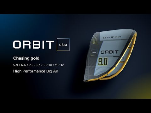 Orbit Ultra 2025 | North Kiteboarding