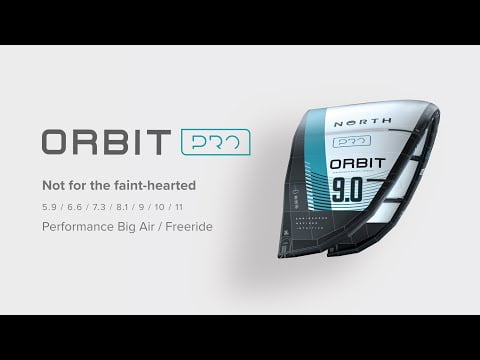 Orbit Pro 2025 | North Kiteboarding