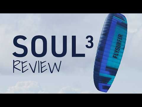 Flysurfer SOUL3 Review