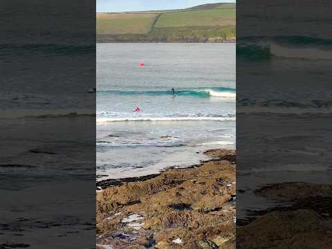 What a spot for the kernow foil classic down in the West Country! 🤟🤟 prone foil heaven!