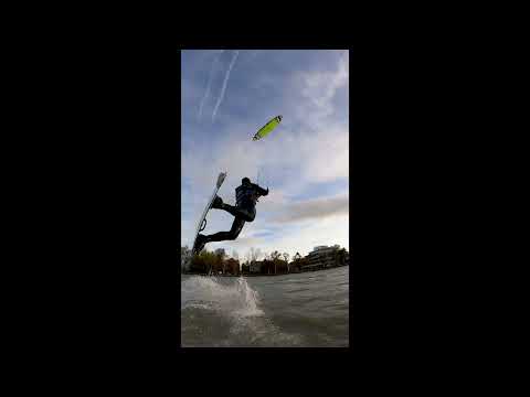 Magus 12.0 low wind freestyle – Kitech Universal Kites