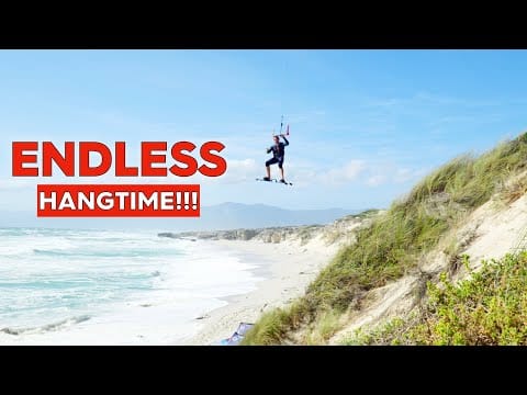 I stayed up in the air for EVER!!! KEVVLOG