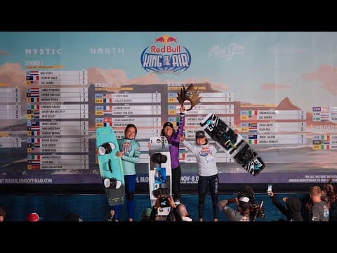 RED BULL KING OF THE AIR 2024 | Event Recap