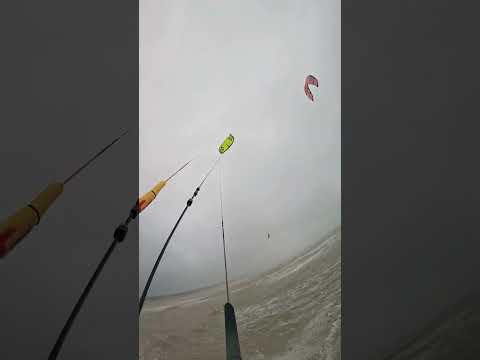 Storm sessions! 👌👌 #courtintheact #freeride #gopro #pov #kitesurfing #kiteboarding #kiteloop