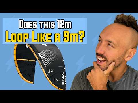 12m Pace Pro First Impressions – Can It Really Loop Like a 9m?