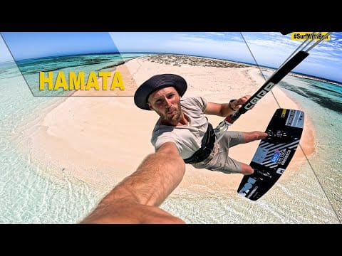 Hamata: Egypt’s Hidden Kitesurfing Gem