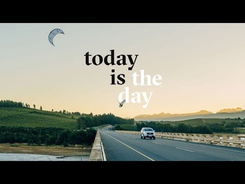 today’s the day