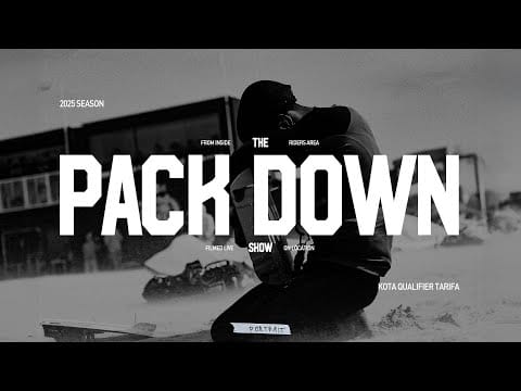 KOTA Qualifier Tarifa PACKDOWN SHOW 2025