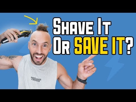 Should I Shave My Mohawk or Fly to Turkey?