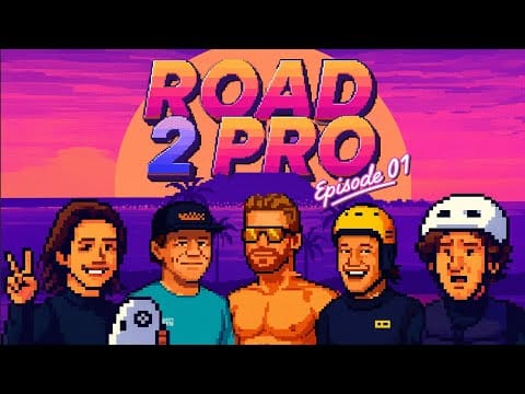 Steezy Pete’s Big Return: Road2Pro
