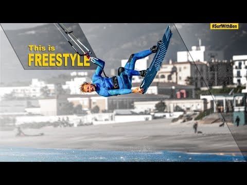 Freestyle: Learn to Suffer – or Quit!