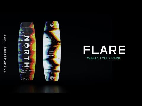 Flare 2025 I North Kiteboarding