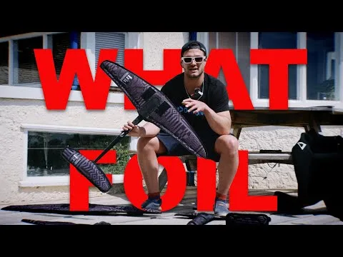 THE ULTIMATE FOIL SETUP? – ALL YOU NEED TO KNOW!