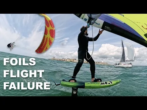 FOIL AND FLY – ISLAND STYLE!