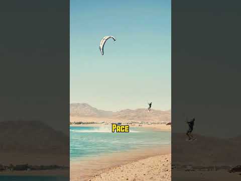 9m vs 9m! Now on YouTube! #kiteboarding #kitesurfing