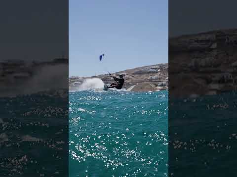 Escape into the chaos #ItCalls #NorthKiteboarding