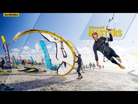 Prime Conditions at Europe’s Biggest Kitesurfing Event