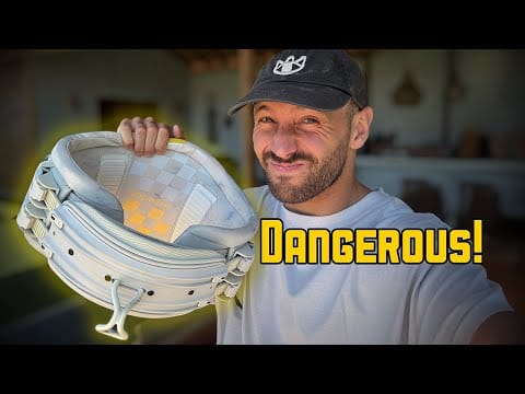We need to talk about safety in kitesurfing.