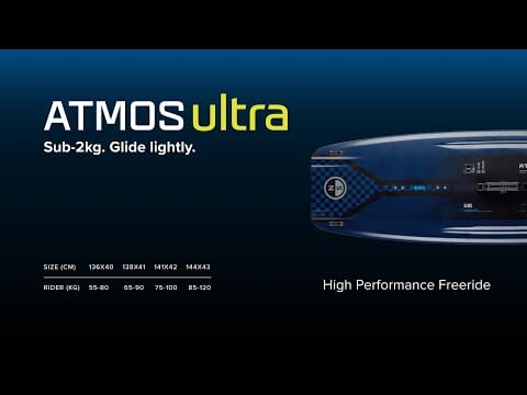 Atmos Ultra I North Kiteboarding