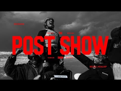 Red Bull Megaloop 2025 – POST SHOW