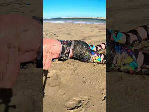 That time I nearly Died! #courtintheact #kiteboarding #neardeathexperience #kitesurfing