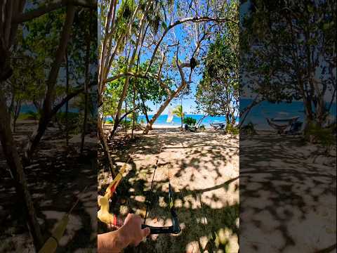 Pulling up in Paradise! #courtintheact #thekitelauncher #paradise #kiteboarding