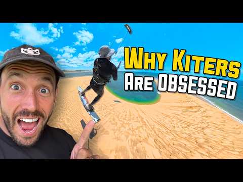 Why Kiters are Obsessed with Dakhla