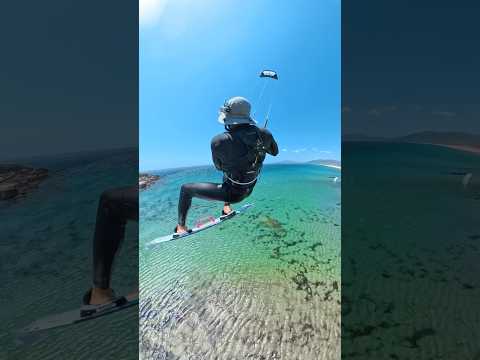 Is Tarifa RUINED? Full video on channel #kitesurfing #kiteboarding