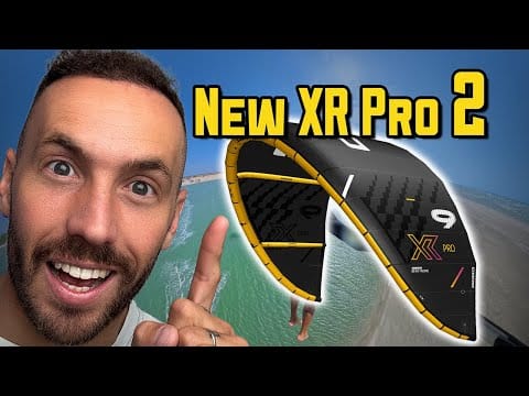 First Look at the New CORE XR Pro 2 Kite 👀