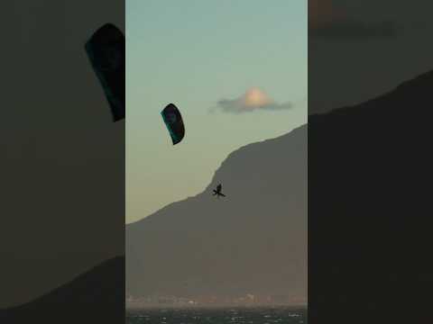 Cohan van Dijk going full send at day 2 of the Red Bull King Of The Air 2025