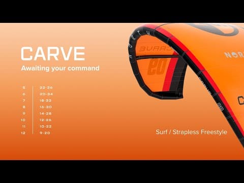 Carve 2026 I North Kiteboardingg
