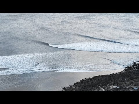 CHASING STORMS in WALES!