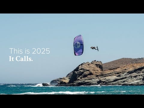This is 2025 I North Kiteboarding
