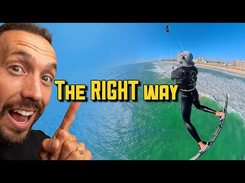 This Is the Best Way to Kitesurf in Cape Town
