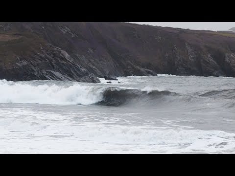 SEARCHING for Waves in WALES!