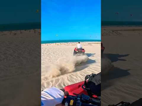 Ripping down winders in #brazil with the crew… what a way to see in the New Year! #courtintheact