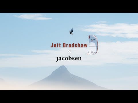 Jett Bradshaw joins jacobsen kites