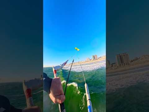 First loop on Cape Town! #courtintheact #kiteboarding #kiteloop #pov #freeride